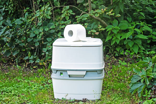 Portable Toilet Options We Offer in Milltown, NJ