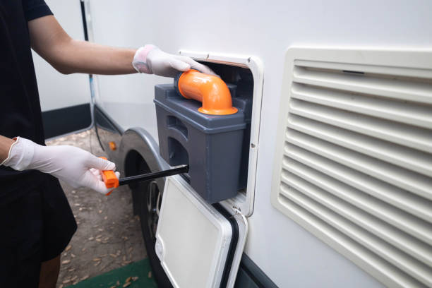 Portable Toilet Options We Offer in Milltown, NJ