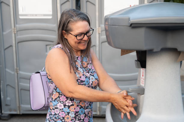 Porta potty rental for outdoor events in Milltown, NJ