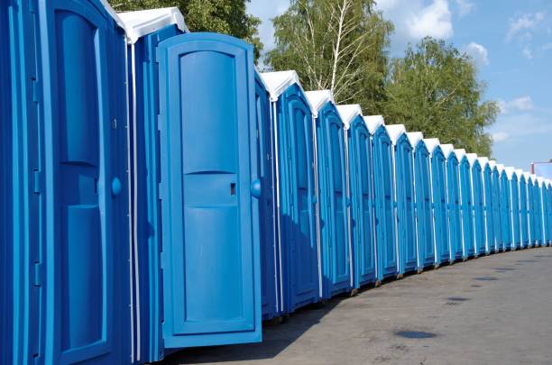 Best Portable restroom trailer rental  in Milltown, NJ